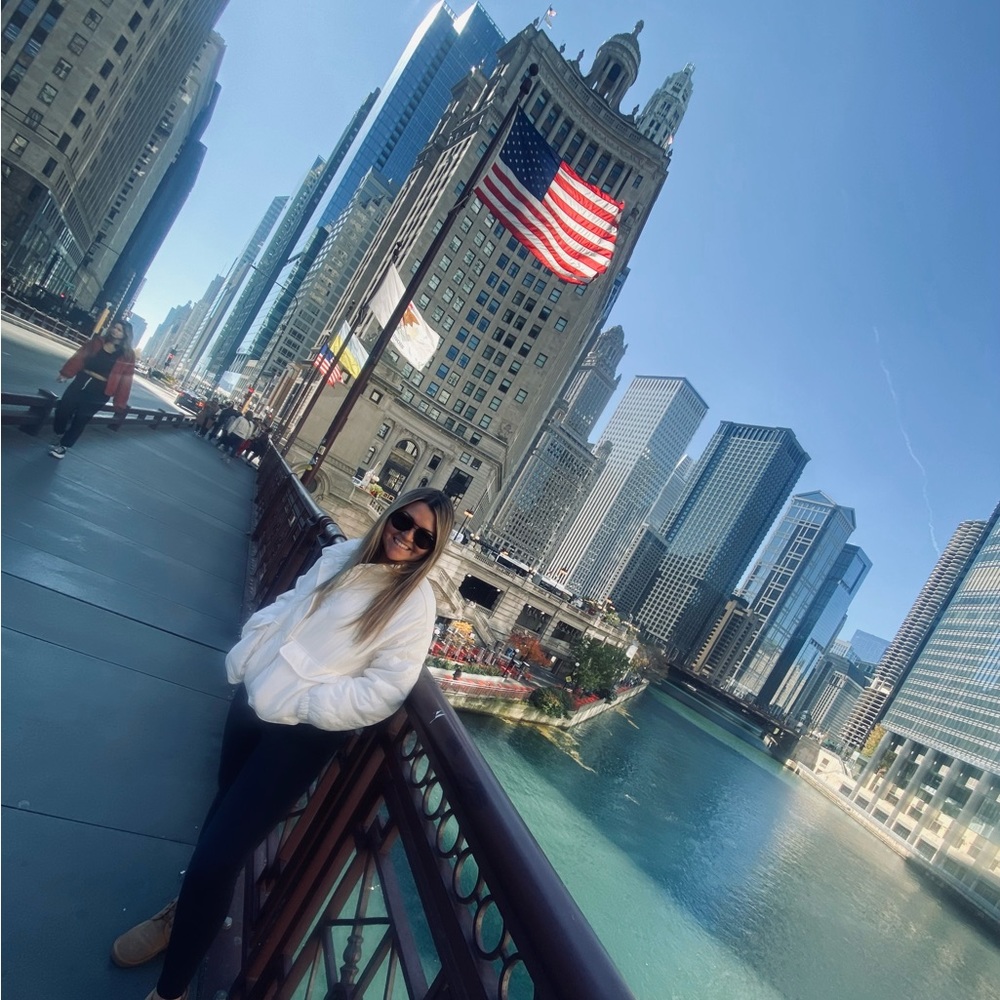 Meet your Posher, Ciarra